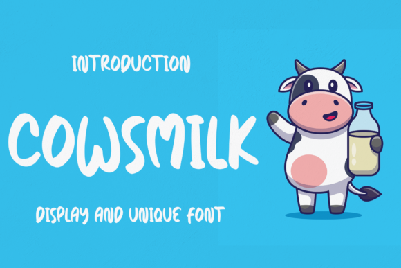 Evaluating Cowsmilk: A Practical Guide to Choosing a Playful Display Font