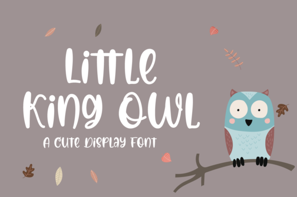 Little King Owl: A Practical Evaluation of a Playful Display Type