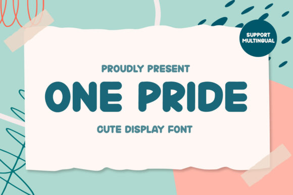 One Pride: Redefining Playfulness in Modern Design
