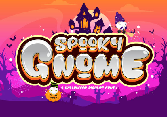 Spooky Gnome: Bringing Playful Authenticity to Creative Projects