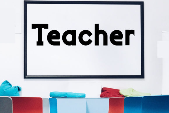 Teacher