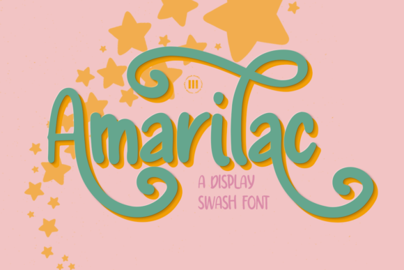 The Art of Elegance: Integrating the Amarilac Display Font into Modern Design Workflows