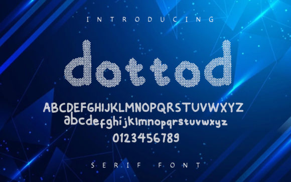 The Dot Matrix Revolution: Why Dottod Is Reshaping Modern Graphic Design