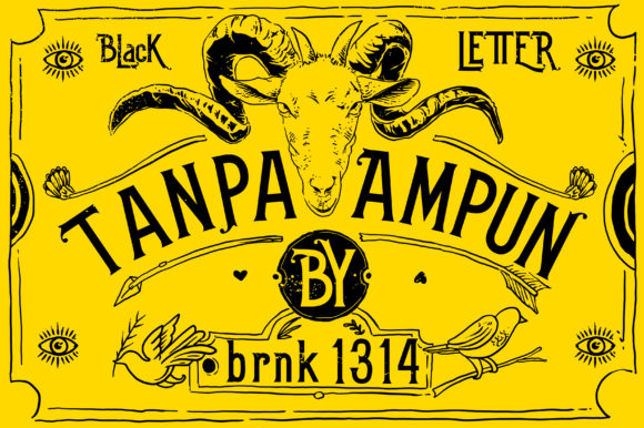 Transform Your Designs With Tanpa Ampun