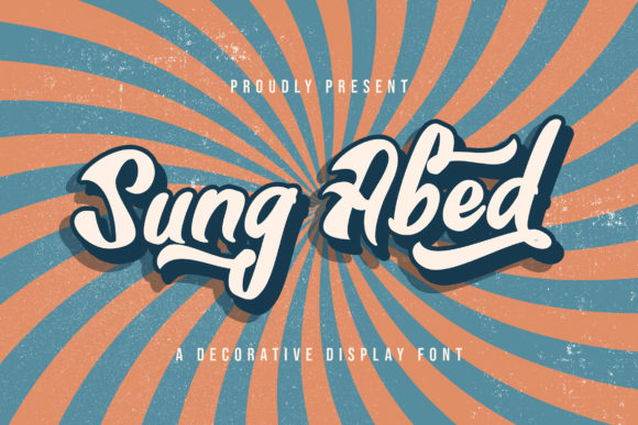 Unlock Bold Nostalgia: How Sung Abed Transforms Your Design Projects