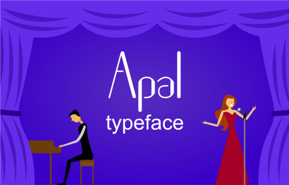 Why Apal Is the Modern Designer’s Secret Weapon for Clean, Impactful Typography