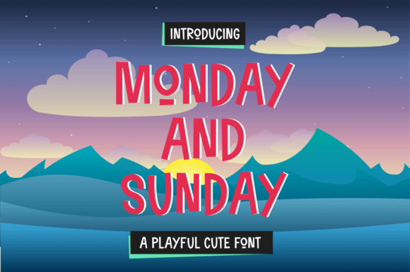 Why Sunday and Monday Is a Strategic Choice for Joyful Branding